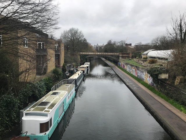 Our First Weekend (1-30 to&nbsp;1-31)