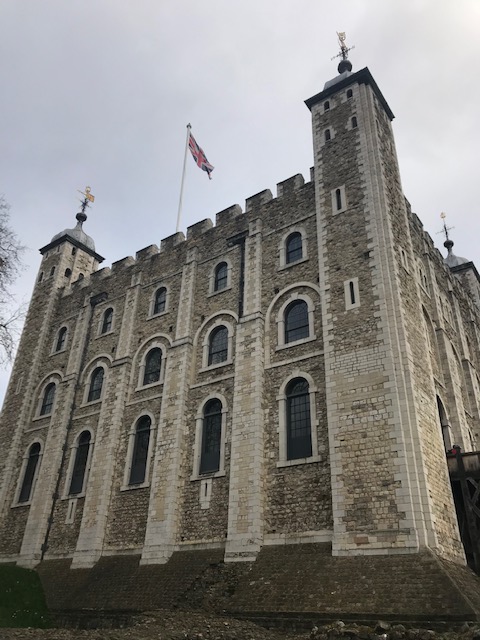 A “Comprehensive” History of the Tower of London&nbsp;(2-4)