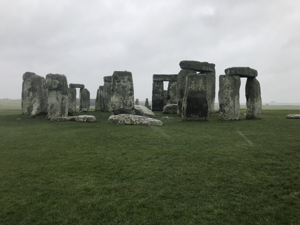 Stonehenge, Avebury and Bath (3-3 to&nbsp;3-6)