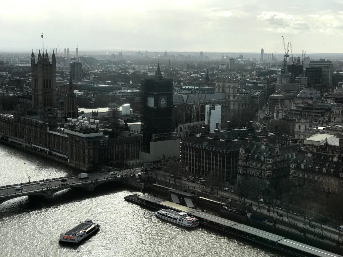 Farewell London (3-10 to&nbsp;3-12)