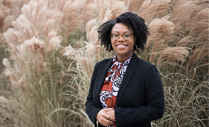 Diversity postdoctoral fellow explores Black youth across&nbsp;history