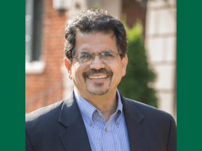 Atul Kelkar appointed dean of Watson College of Engineering and Applied&nbsp;Science