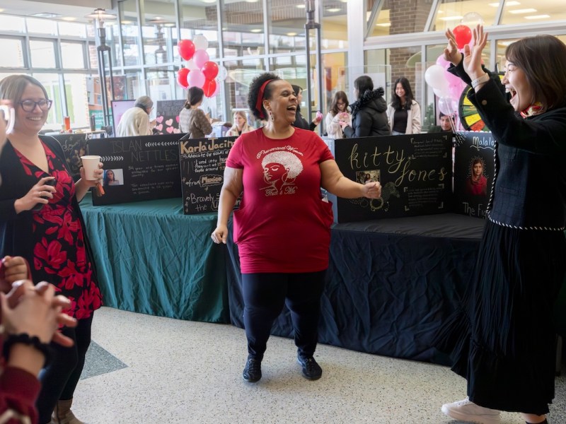 One Billion Rising: Rise for Freedom event condemns sexual violence, celebrates&nbsp;women