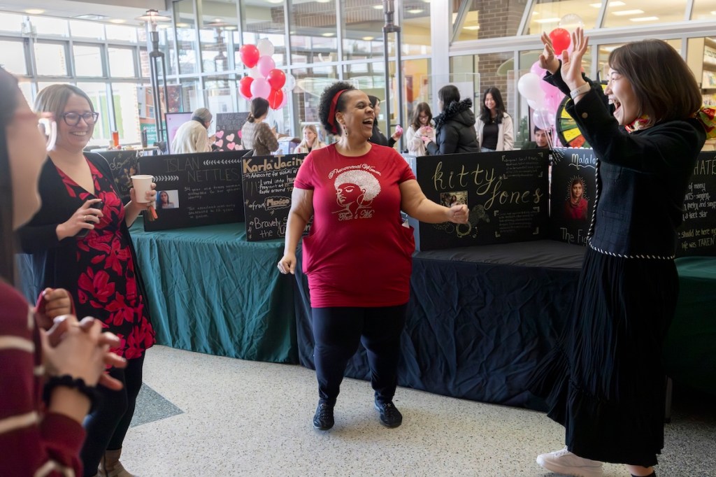 One Billion Rising: Rise for Freedom event condemns sexual violence, celebrates&nbsp;women