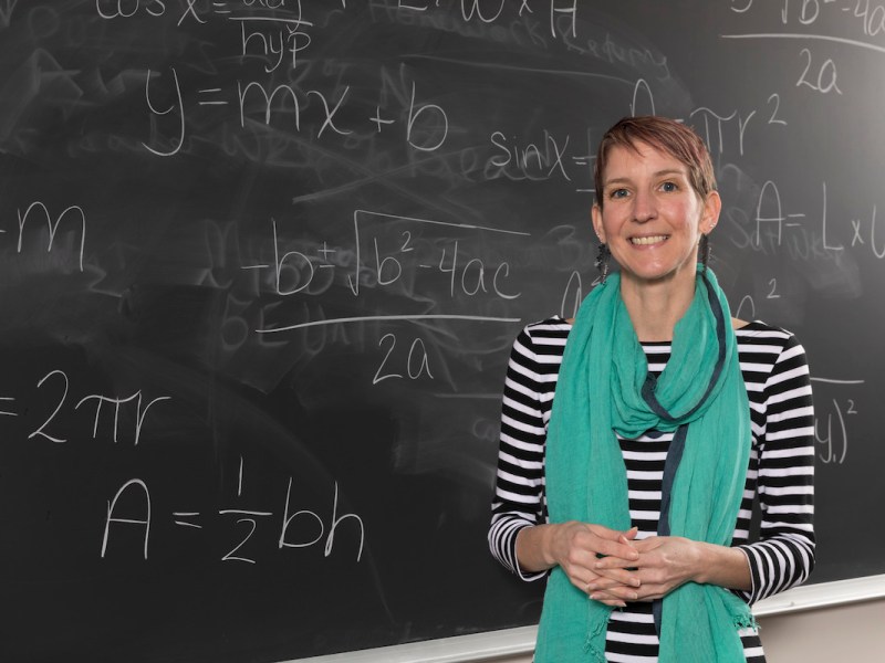 $1.2 million in NSF funding awarded to Binghamton University to bring in STEM&nbsp;teachers