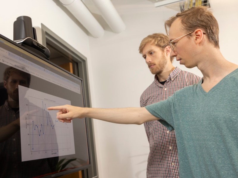 From AI to artistry, Binghamton University sees a summer surge in&nbsp;research