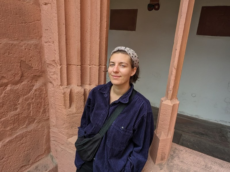 Interfaith boundaries: Alum explores Jewish-Christian relations in the late Middle&nbsp;Ages