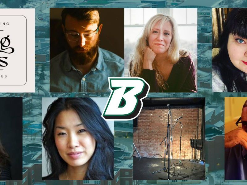 Creative Writing Program builds inspiration, collaboration and&nbsp;community