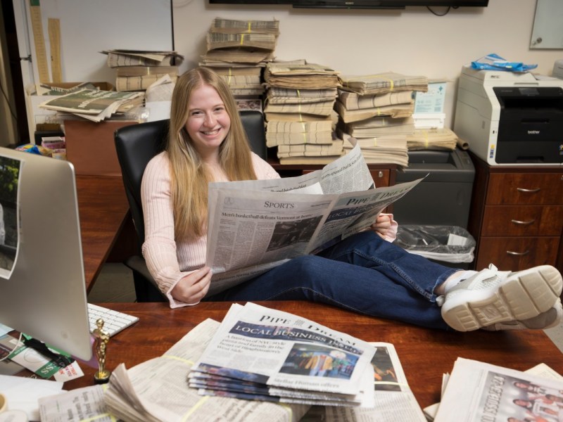 From first-year student to lifetime&nbsp;scholar