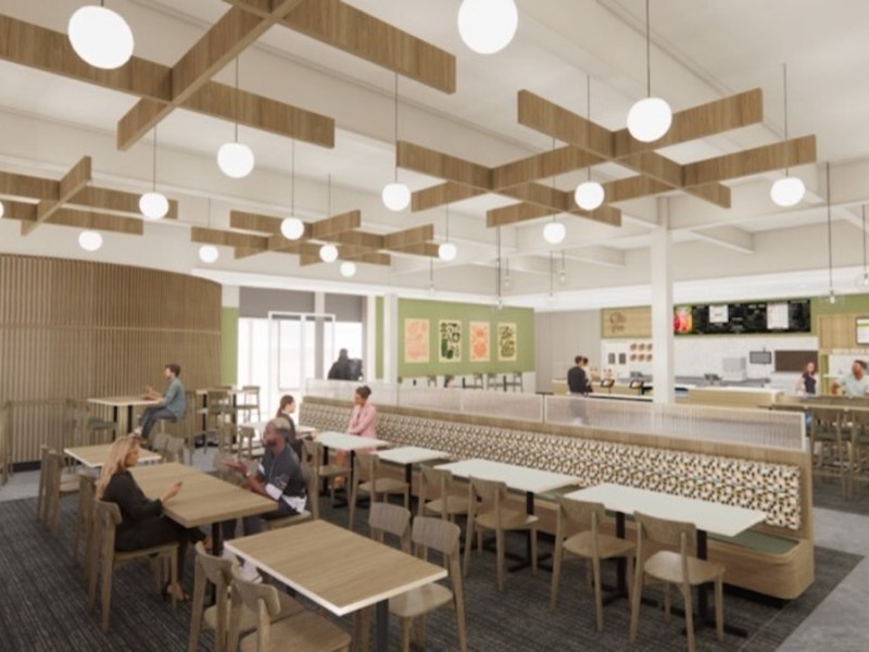 Construction of Chenango Room addition to continue through fall&nbsp;2026