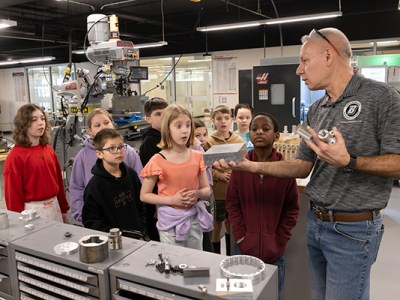 Binghamton University offers options for lifelong&nbsp;learning