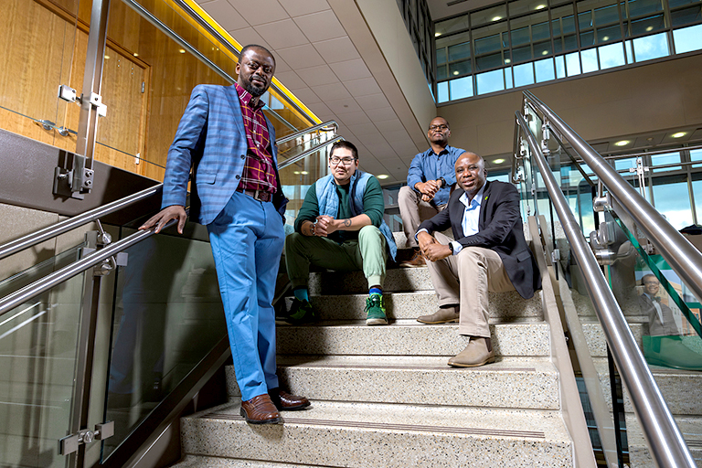 Doctoral program uses an interdisciplinary approach to address complex social&nbsp;issues