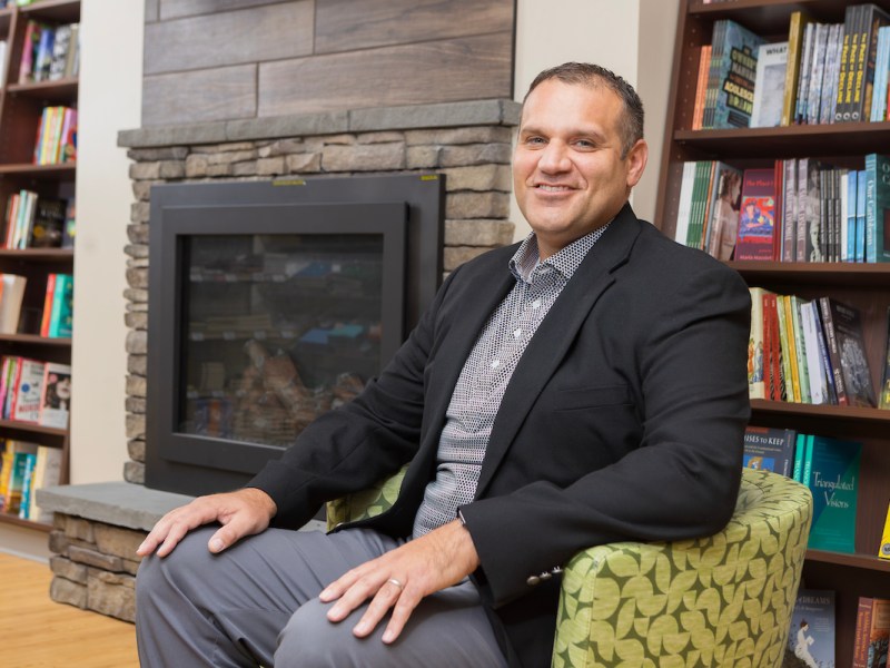 Behind the scenes, ahead of the&nbsp;curve