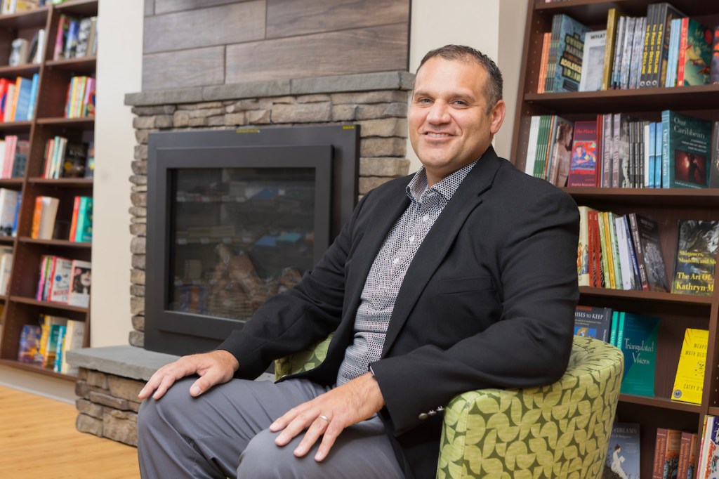 Behind the scenes, ahead of the&nbsp;curve