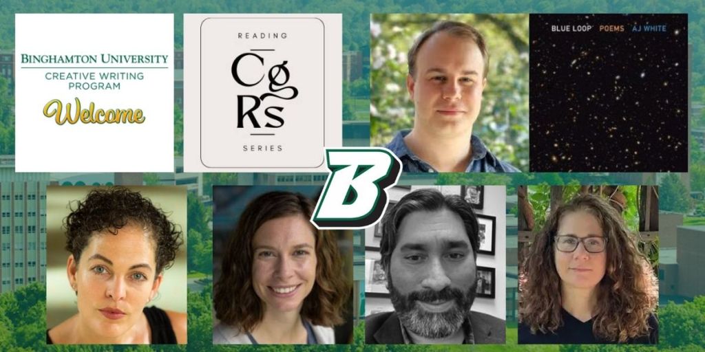 Creative Writing Program to celebrate alumni and students in fall 2025&nbsp;schedule