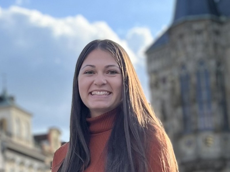 From rocks to remediation: Sarah Commisso&nbsp;’20