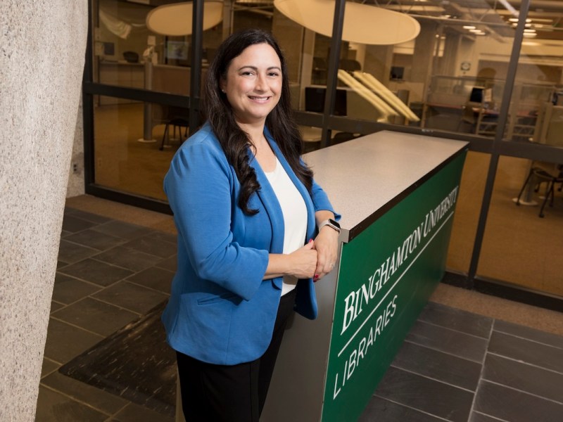 Leading Libraries into the&nbsp;future