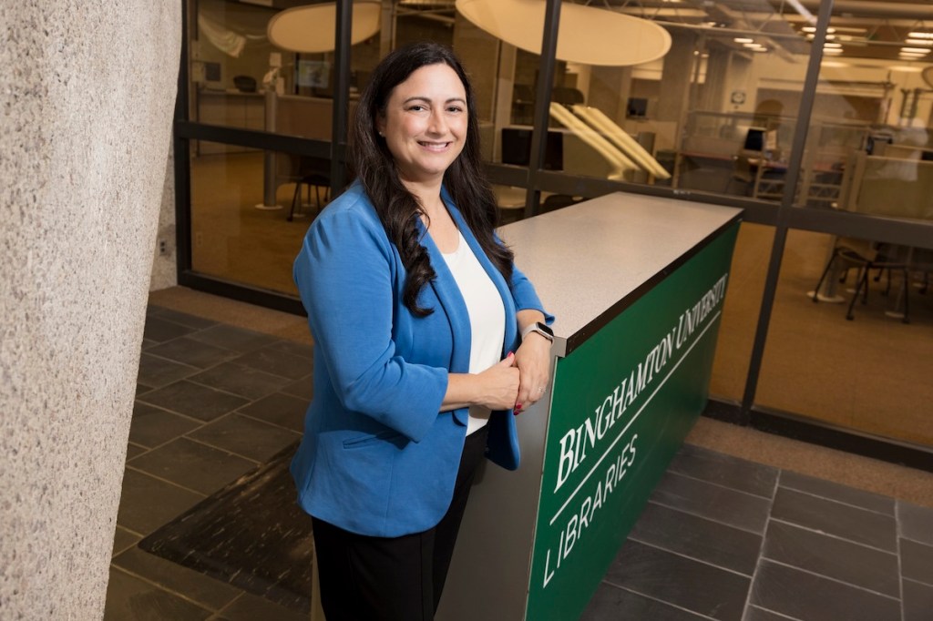 Leading Libraries into the&nbsp;future