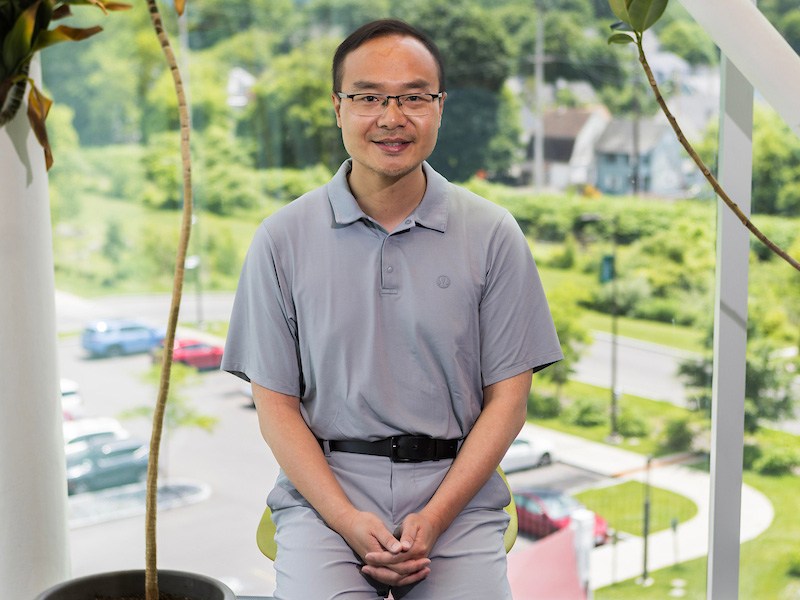 Occupational therapist Xue ‘Danny’ Deng shares his journey and&nbsp;passion