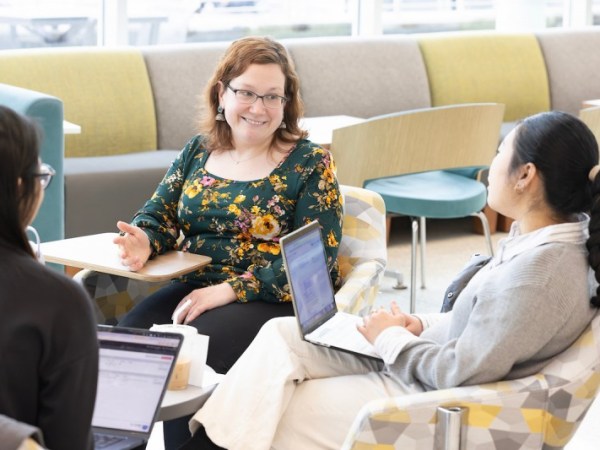 SOPPS staff helps build lifelong career&nbsp;connections