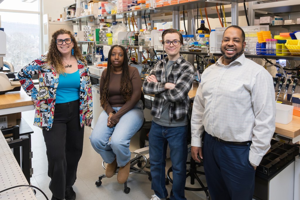 Recycling cancer’s building blocks