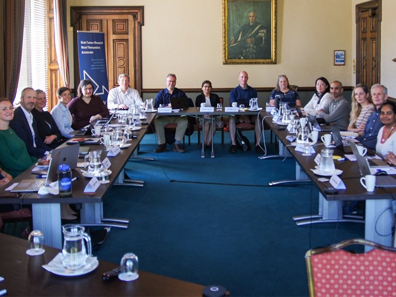 Advancing brain tumor research across the&nbsp;globe