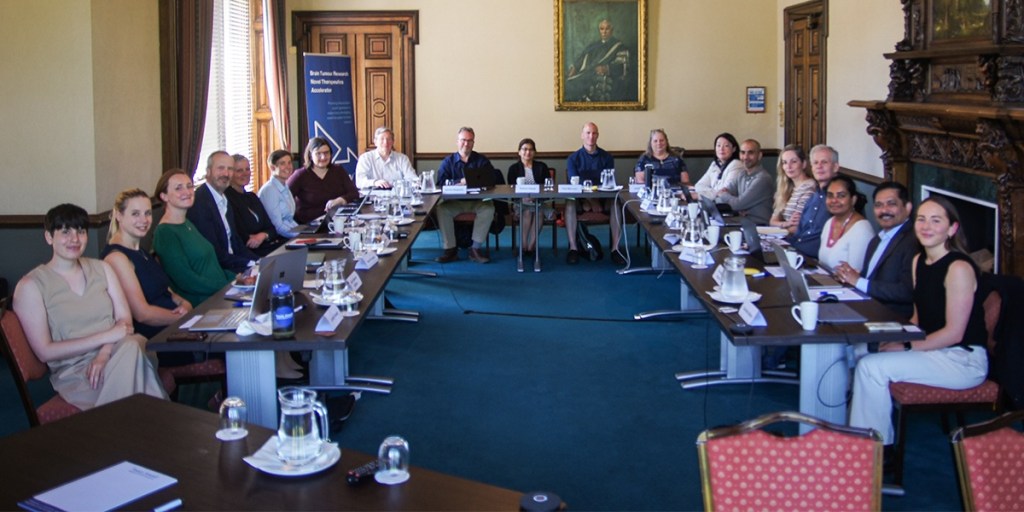 Advancing brain tumor research across the globe