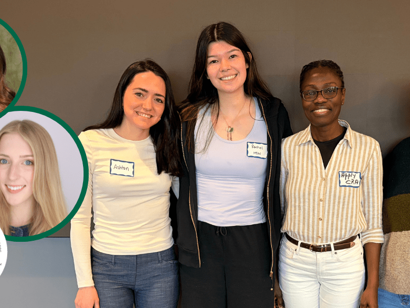 Student leaders drive interprofessional impact through&nbsp;TRUST