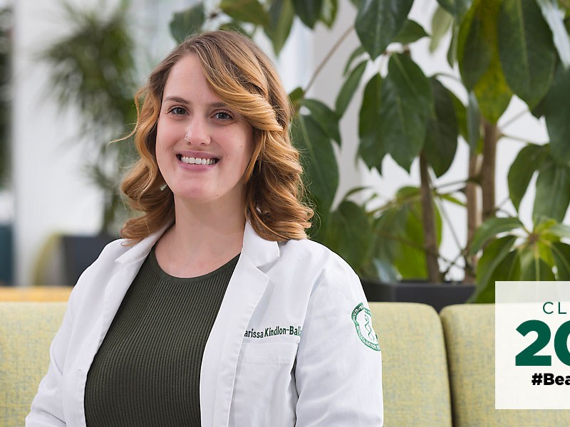 Filling a new prescription: SOPPS grad reflects on path from dental hygiene to&nbsp;pharmacy