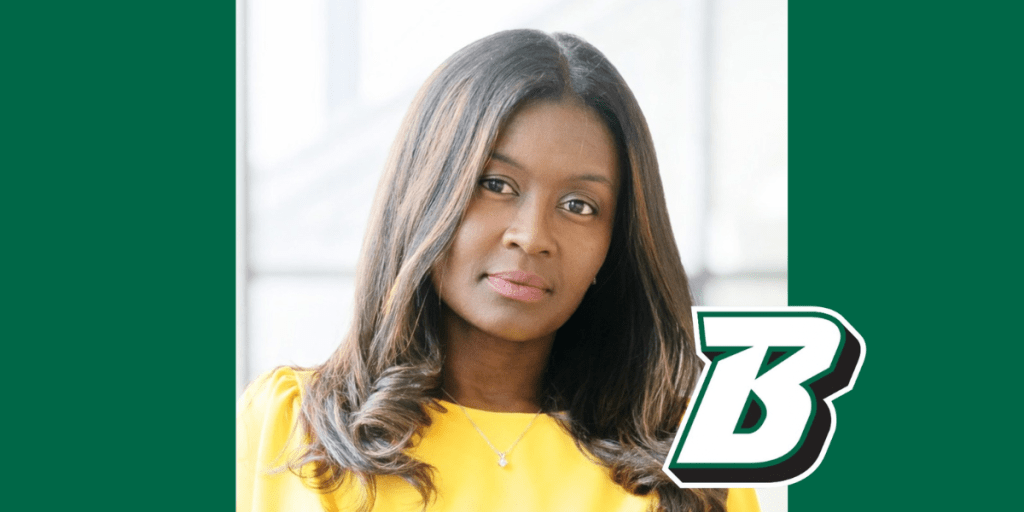 Simone Seward, DrPH, MPH, serves as an assistant professor in public health and preventive medicine and works closely with the Binghamton faculty of TRUST to expand the partnership. Image Credit: Provided.