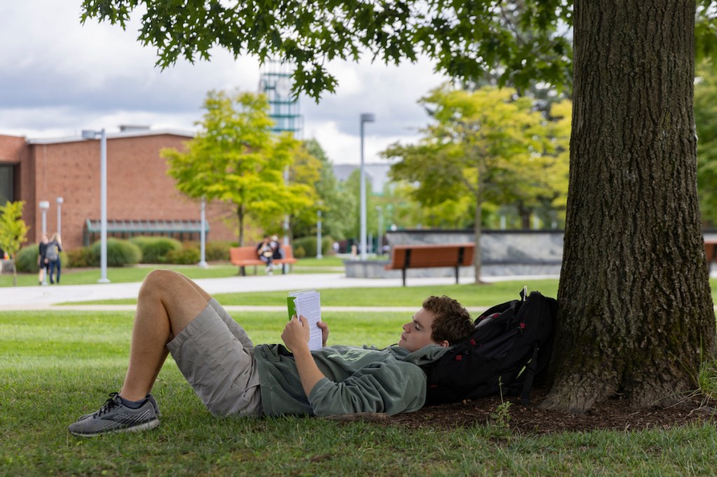 A 2026 roundup of Binghamton University’s literary&nbsp;voices
