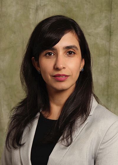 Assistant Professor of Pharmaceutical Sciences Azadeh Nasuhidehnavi