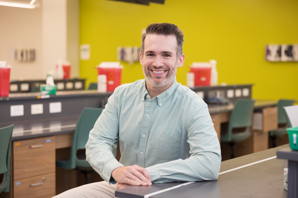 Returning to Binghamton with new perspectives