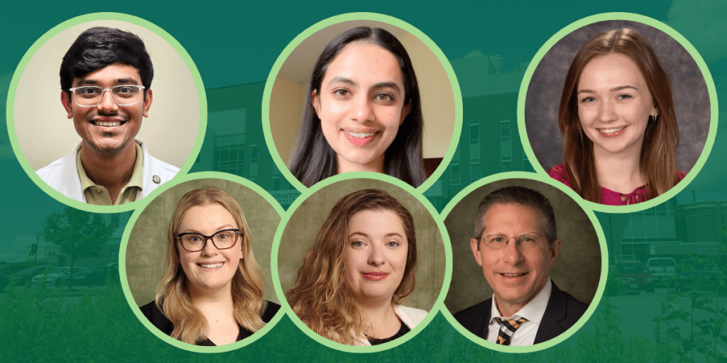 PharmD Summer Research Fellows study novel schizophrenia&nbsp;treatment